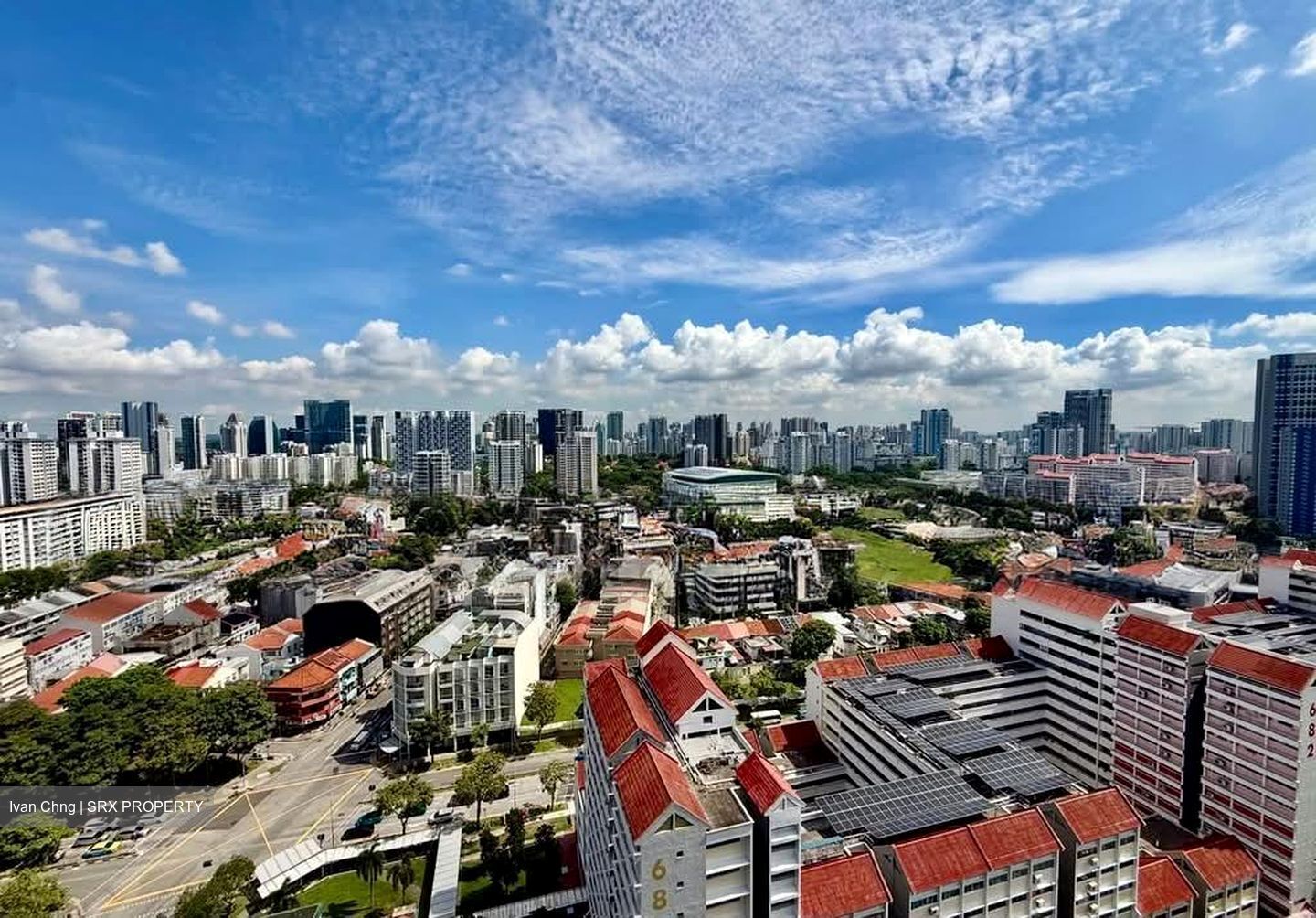 Uptown @ Farrer (D8), Apartment #568597921